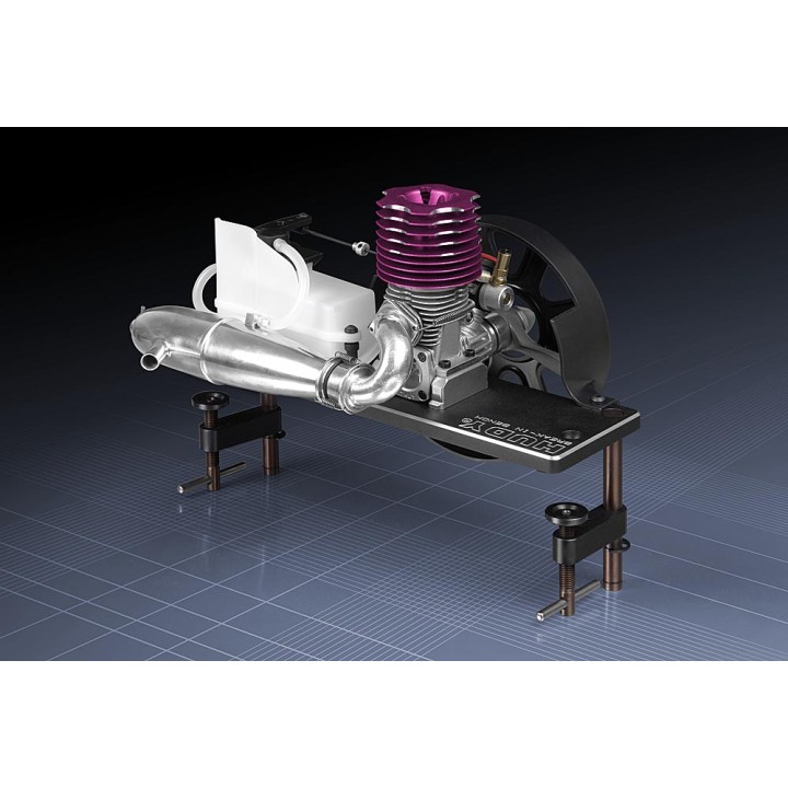 104140 Hudy Engine Break-In Bench
