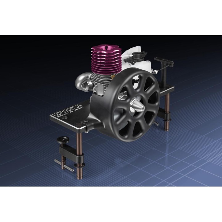 104140 Hudy Engine Break-In Bench