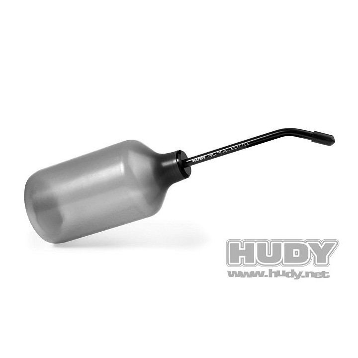 104200 Hudy Fuel Bottle With Aluminum Neck