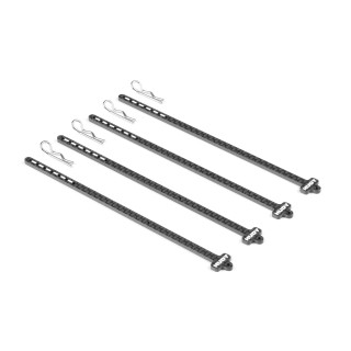 105121 Hudy Carbon Tire Stick 1/10 On & Off-Road 5mm Hole (4)