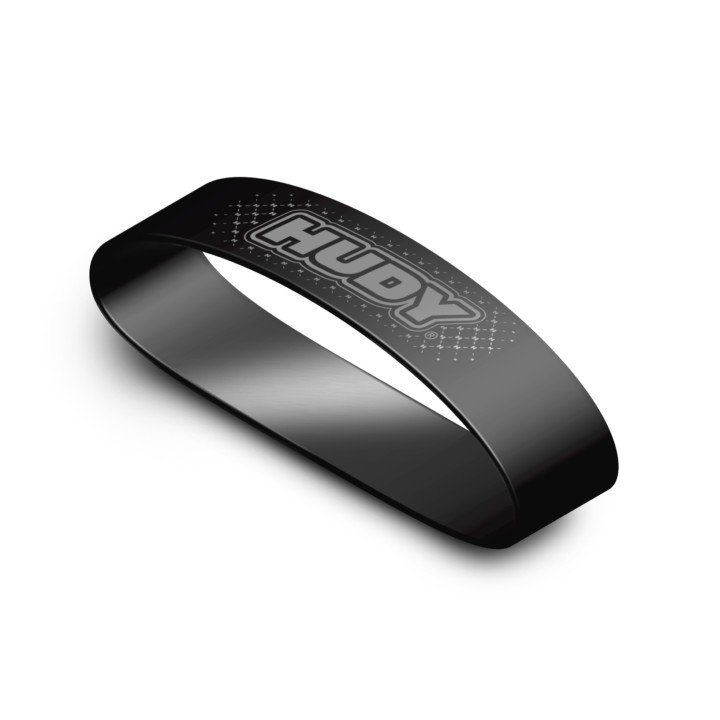 105251-K Hudy Tire Mounting Band - Large - Black (4)