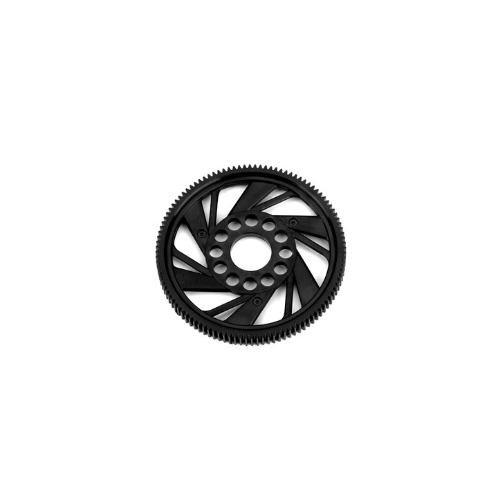 38022 Hiro Seiko Cnc Machined Spur Gear Dp64 (108T)