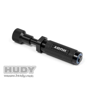 105505 Hudy Wheel Adapter For 1/5 On-Road + 1/6 Buggy