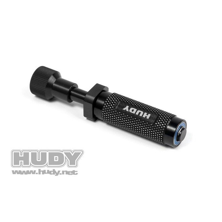 105505 Hudy Wheel Adapter For 1/5 On-Road + 1/6 Buggy