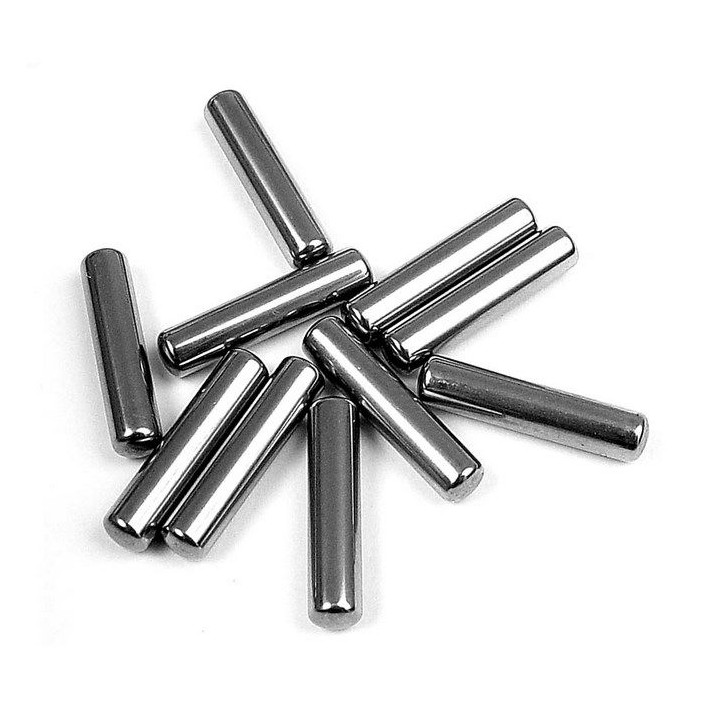 106050 Hudy Set Of Replacement Drive Shaft Pins 3X14 (10)