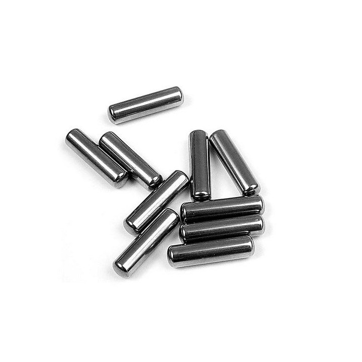 106051 Hudy Set Of Replacement Drive Shaft Pins 3X12 (10)