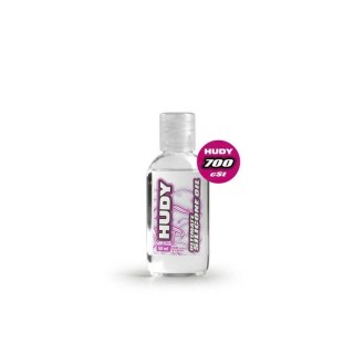 106370 Hudy Premium Silicone Oil 700 Cst - 50Ml