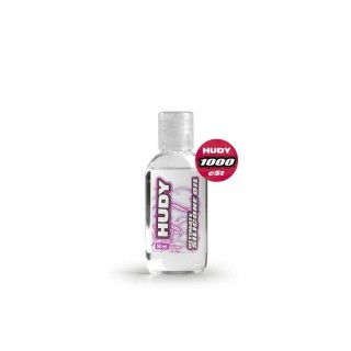 106410 Hudy Premium Silicone Oil 1000 Cst - 50Ml