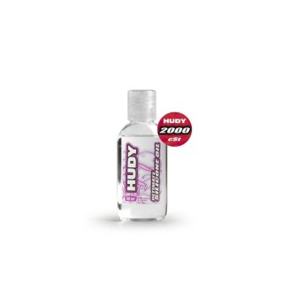 106420 Hudy Premium Silicone Oil 2000 Cst - 50Ml