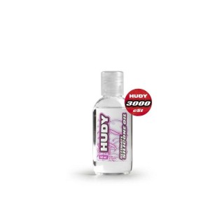 106430 Hudy Premium Silicone Oil 3000 Cst - 50Ml