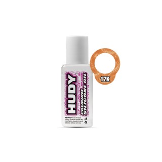 106517 Hudy Premium Silicone Oil 17 000 Cst - 50Ml