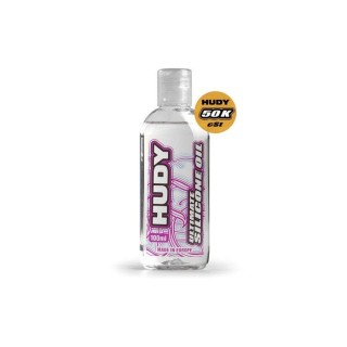 106551 Hudy Premium Silicone Oil 50 000 Cst - 100Ml