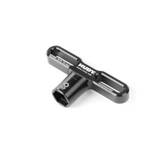 107570 Hudy 17mm Off-Road Wheel Nut Tool