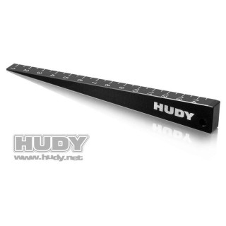 107715 Hudy Ride Height Gauge 1.0~15.0mm - 1/8 - 1/10