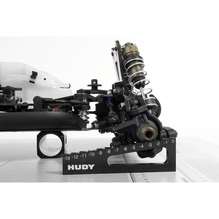 107717 Hudy Downstop Gauge -13.0~0mm - 1/8 Off-Road