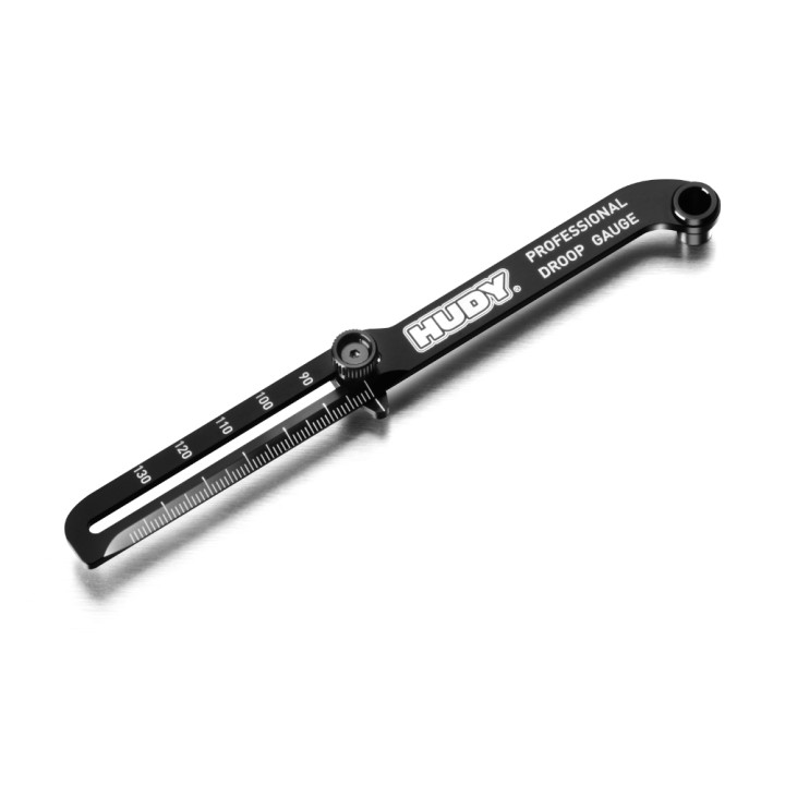 107780 Hudy Adjustable Downstop Gauge 80~140mm