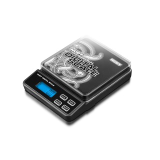 107866 Hudy Proffesional Digital Pocket Scale 3000G/0.1G