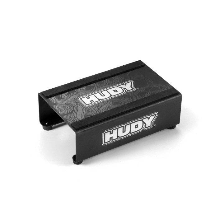 108160 Hudy 1/10 Off-Road Car Stand - V2
