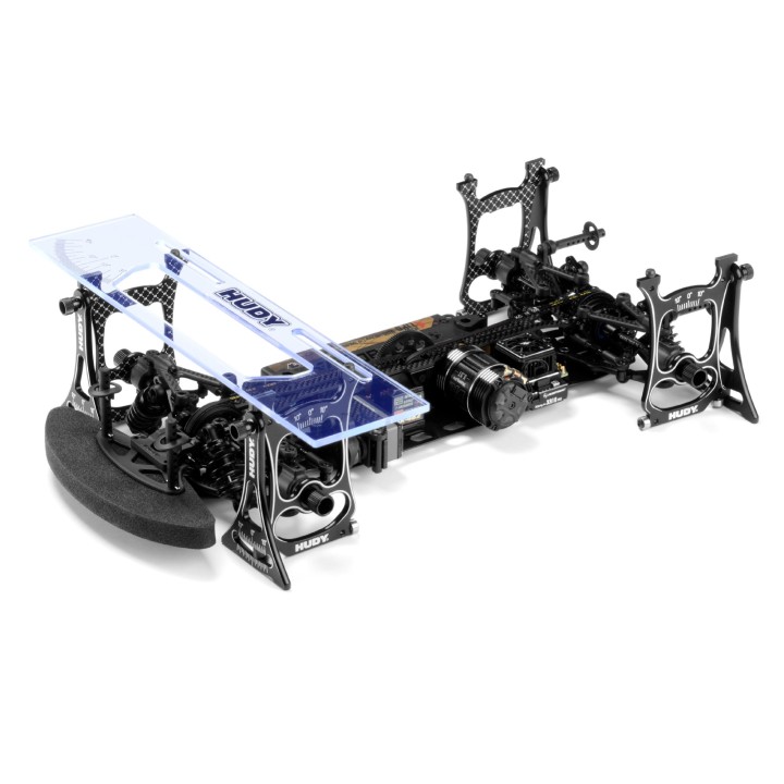109301 Hudy Set-Up Station For 1/10 Touring Cars