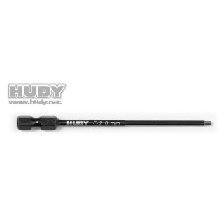 112071 Hudy Power Tool Tip Allen 2.0 X 90 mm