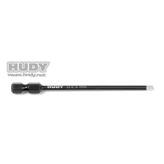 112571 Hudy Power Tool Tip Allen 2.5 X 90 mm
