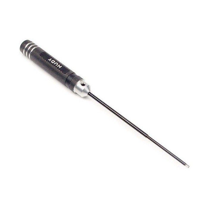 126340 Hudy Allen Wrench + Repl. Tip .063 X 120 mm (1/16) - V2