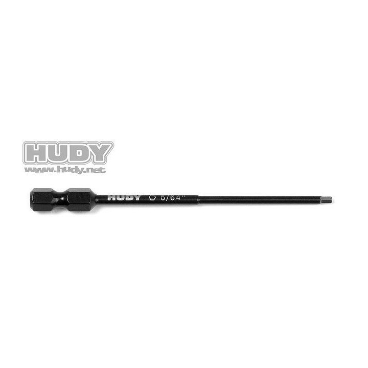 127871 Hudy Power Tool Tip Allen .078 X 90 mm