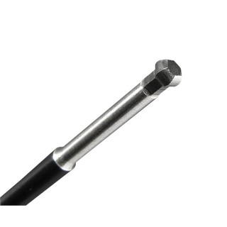 132541 Hudy Replacement Tip Ball # 2.5 X 120 mm