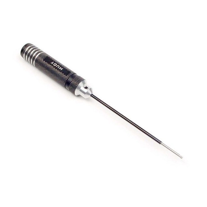 139340 Hudy Allen Wrench + Ball Repl.Tip # .093 X 120 mm - V2