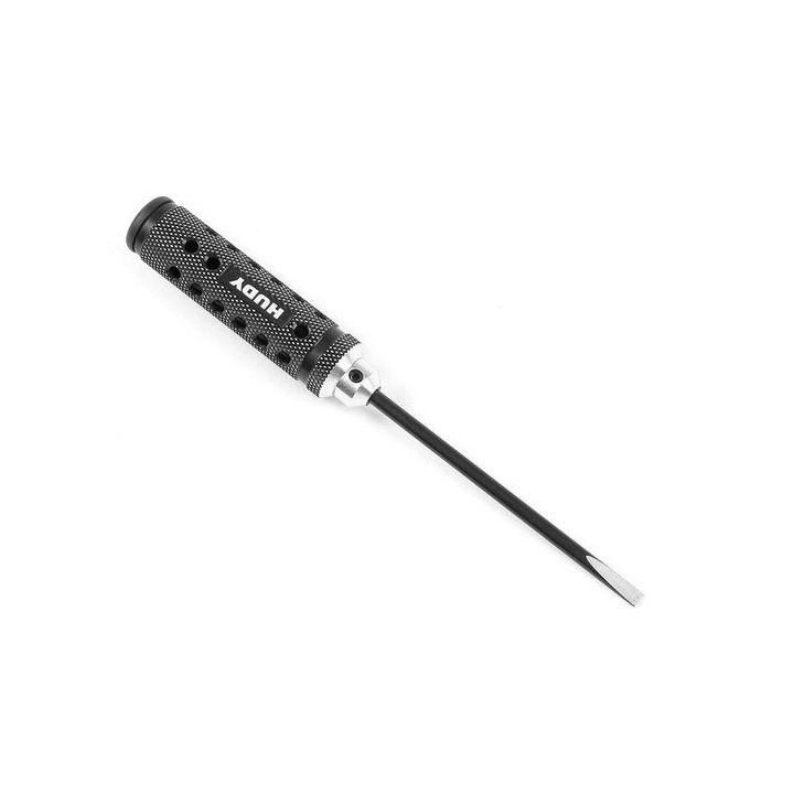 155045 Hudy Limited Edition - Slotted Screwdriver 5.0 mm