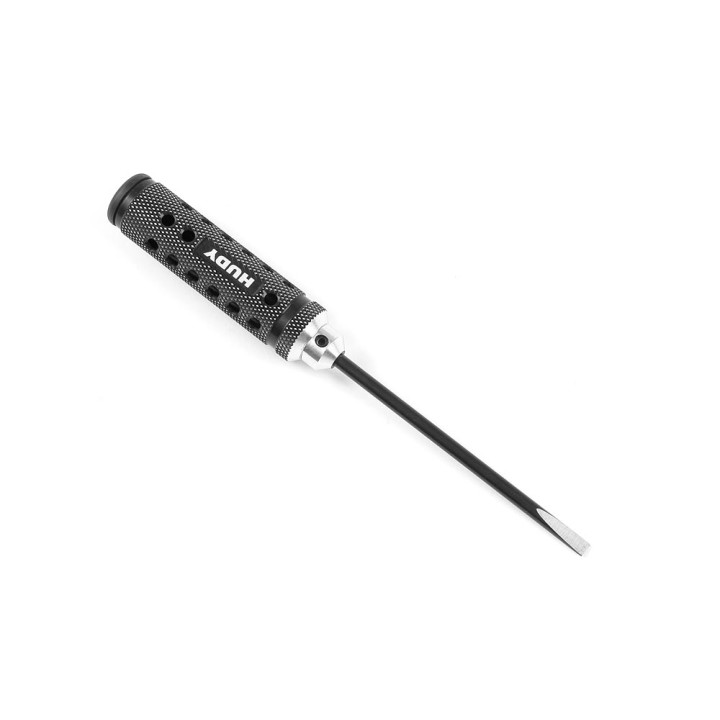 155045 Hudy Limited Edition - Slotted Screwdriver 5.0 mm