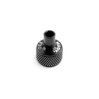 170004 Hudy Short Socket Wrench # 5.5mm