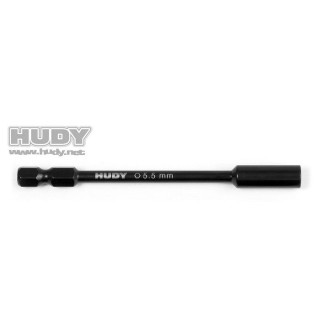 175571 Hudy Power Tool Tip Socket 5.5 X 90 mm