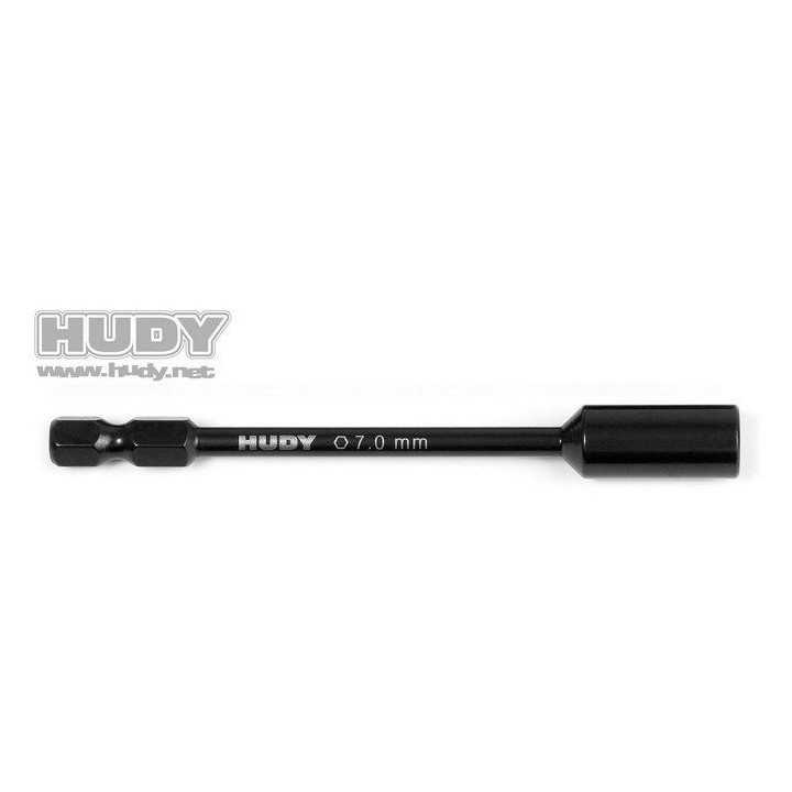 177071 Hudy Power Tool Tip Socket 7.0 X 90 mm