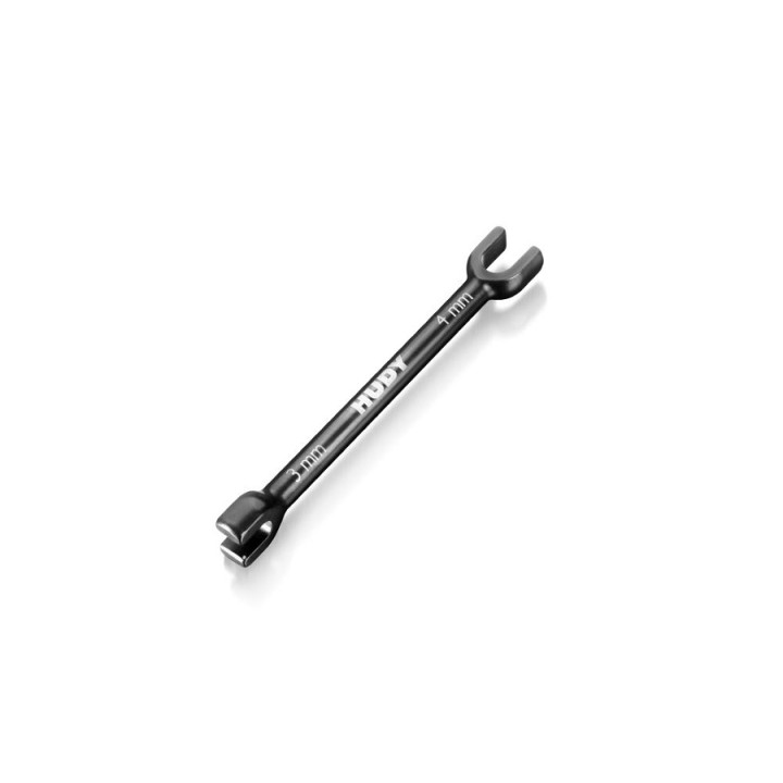 181034 Hudy Spring Steel Turnbuckle Wrench 3 & 4mm