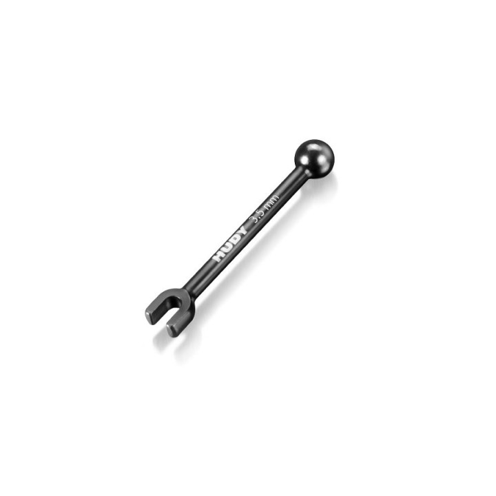181035 Hudy Spring Steel Turnbuckle Wrench 3.5mm