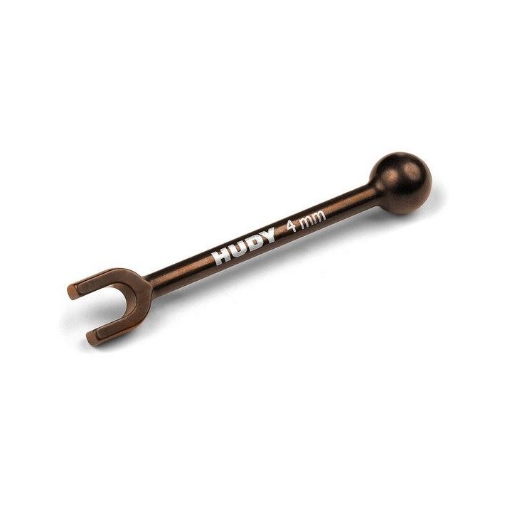 181040 Hudy Spring Steel Turnbuckle Wrench 4mm
