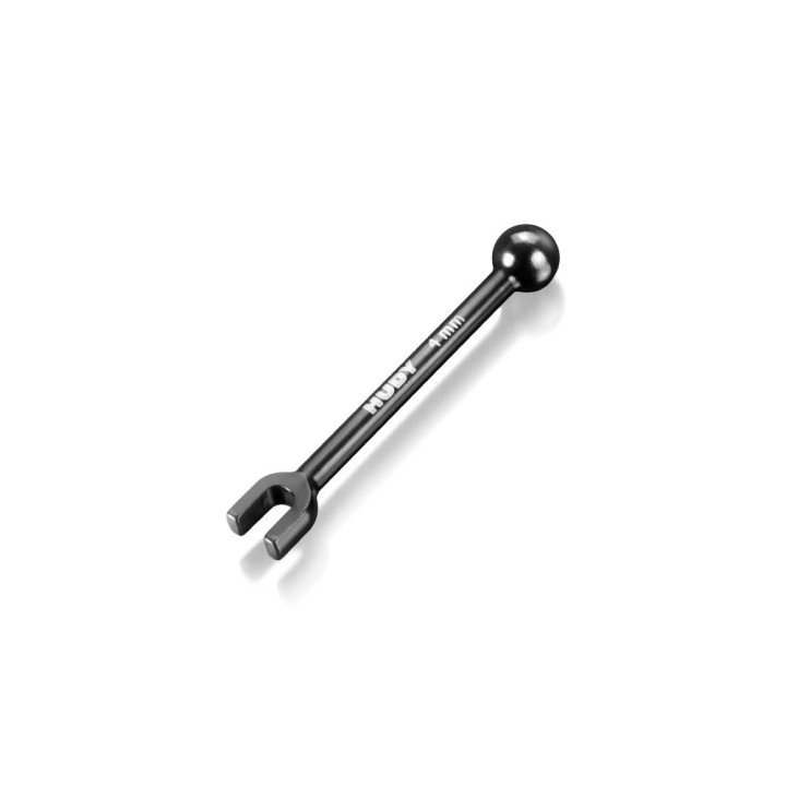 181040 Hudy Spring Steel Turnbuckle Wrench 4mm