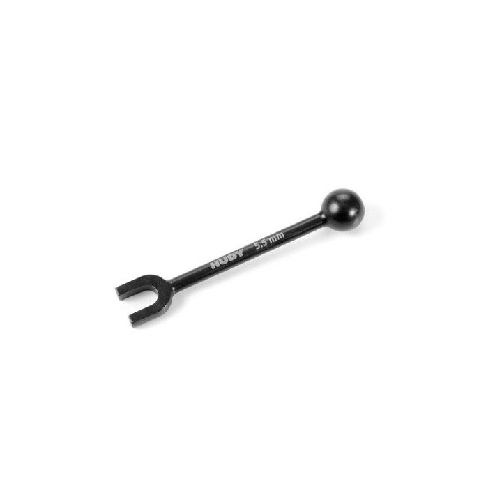 181055 Hudy Spring Steel Turnbuckle Wrench 5.5mm
