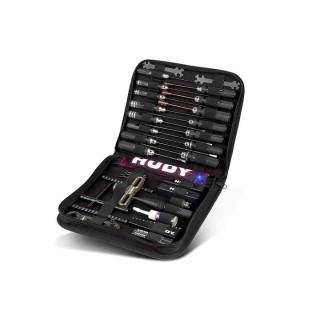 199010 Hudy Rc Tools Bag - Exclusive Edition