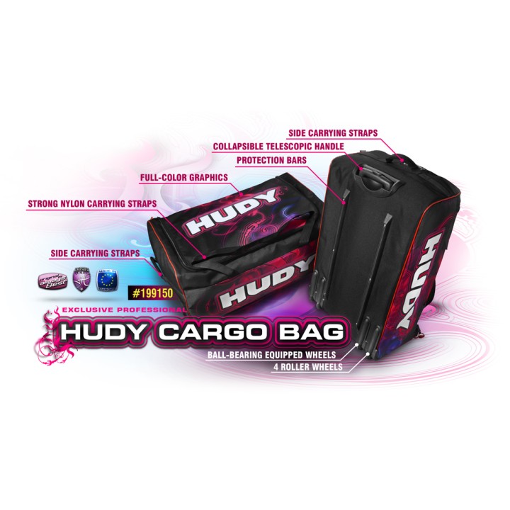 199150 Hudy Cargo Bag - Exclusive Edition
