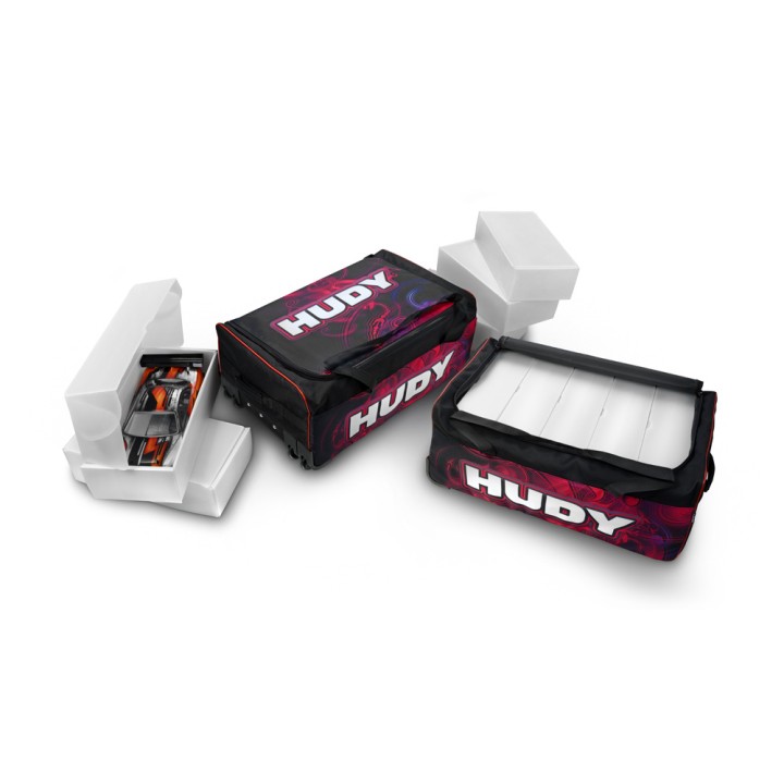 199150 Hudy Cargo Bag - Exclusive Edition
