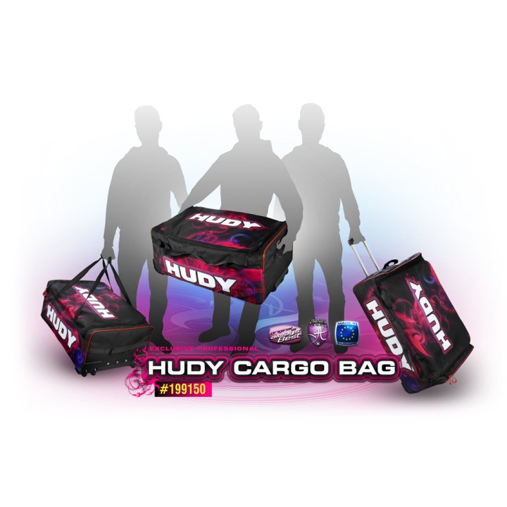 199150 Hudy Cargo Bag - Exclusive Edition