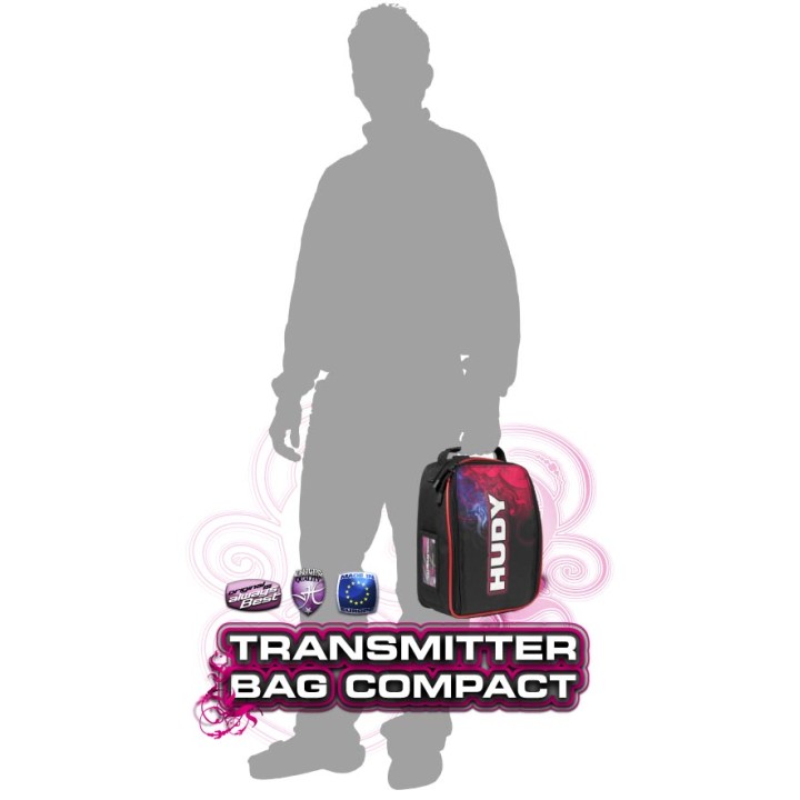 199171 Hudy Transmitter Bag - Compact - Exclusive Edition