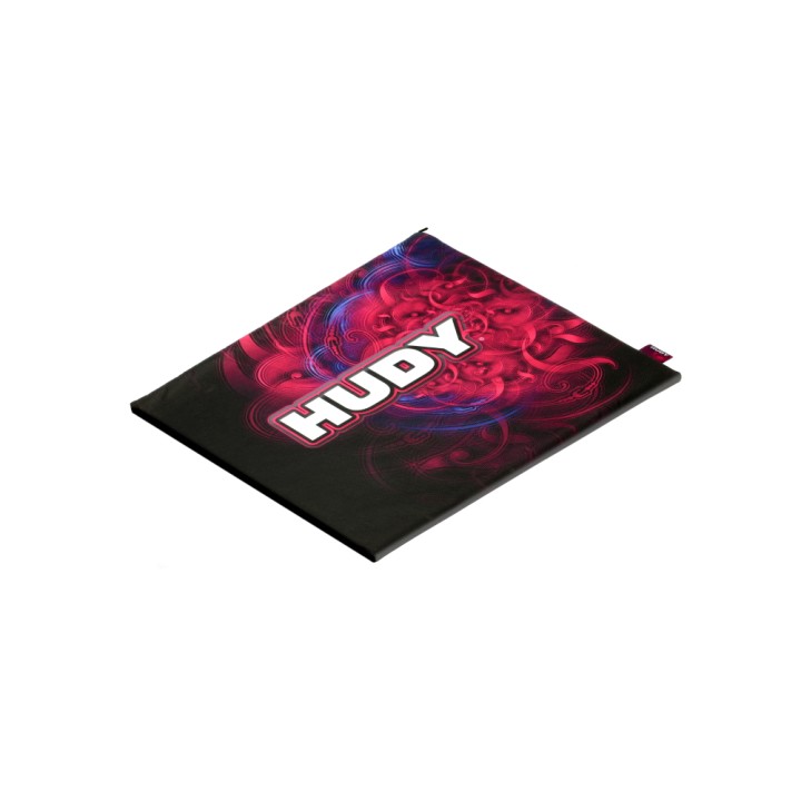 199214 Hudy Set-Up Board Bag 1/8 Off-Road & Truggy