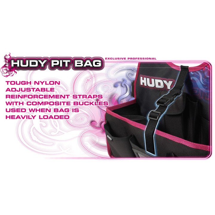 199310 Hudy Pit Bag - Compact