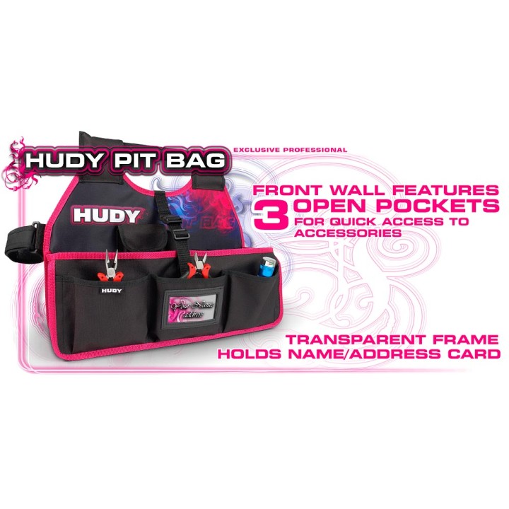 199310 Hudy Pit Bag - Compact