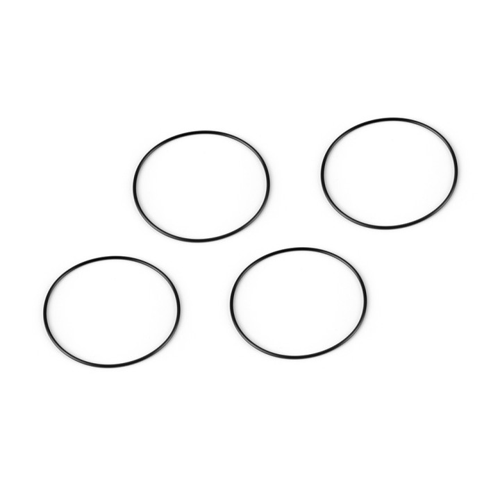 203063 Hudy O-Ring For 1/8 On-Road Set-Up Wheel (4)