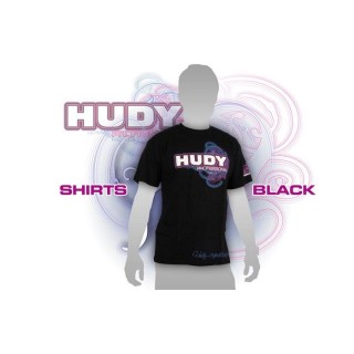 281047XXXL Hudy T-Shirt - Black (Xxxl)