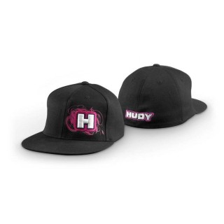 286904M Hudy Flat Cap (S-M)